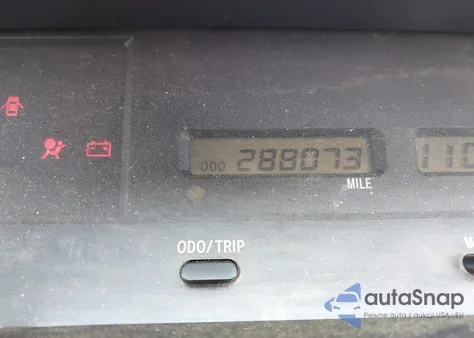 2001 Toyota Avalon Xl z USA, uszkodzony, nr VIN 4T1BF28B61U191292